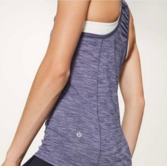 lululemon racerback tank - Picture 2 of 6